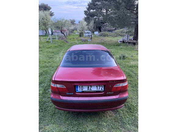 Galeriden Fiat Albea 1.2 Active 2004 Model Balıkesir