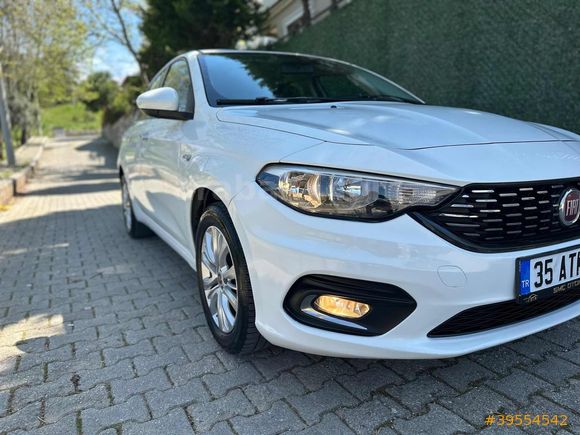 2020 FIAT EGEA 1,3 MULTİJET EASY STİL 95HP 117,000KM EMSALSİZ