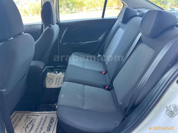 2020 FIAT EGEA 1,3 MULTİJET EASY STİL 95HP 117,000KM EMSALSİZ