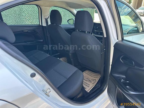 2020 FIAT EGEA 1,3 MULTİJET EASY STİL 95HP 117,000KM EMSALSİZ