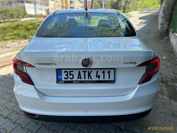 2020 FIAT EGEA 1,3 MULTİJET EASY STİL 95HP 117,000KM EMSALSİZ