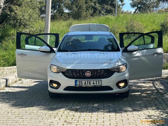 2020 FIAT EGEA 1,3 MULTİJET EASY STİL 95HP 117,000KM EMSALSİZ