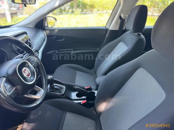 2020 FIAT EGEA 1,3 MULTİJET EASY STİL 95HP 117,000KM EMSALSİZ