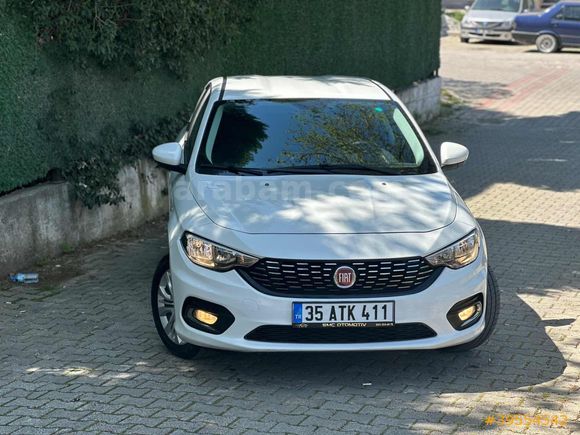2020 FIAT EGEA 1,3 MULTİJET EASY STİL 95HP 117,000KM EMSALSİZ