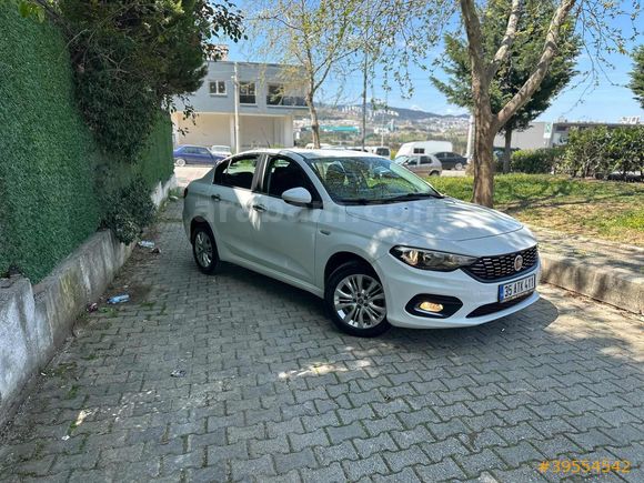 2020 FIAT EGEA 1,3 MULTİJET EASY STİL 95HP 117,000KM EMSALSİZ