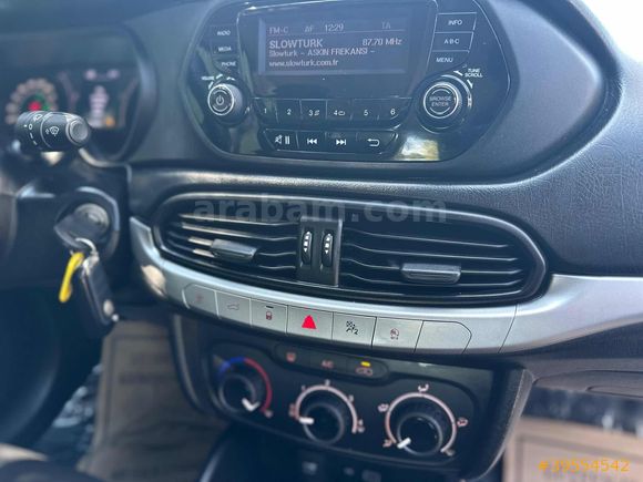 2020 FIAT EGEA 1,3 MULTİJET EASY STİL 95HP 117,000KM EMSALSİZ