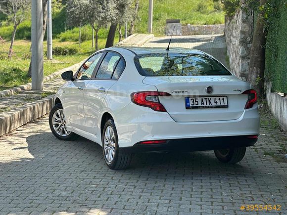 2020 FIAT EGEA 1,3 MULTİJET EASY STİL 95HP 117,000KM EMSALSİZ