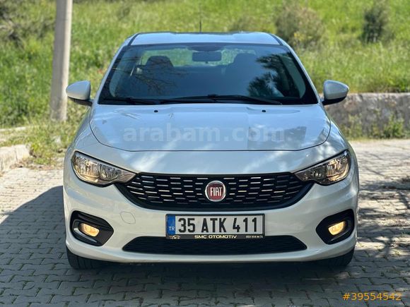 2020 FIAT EGEA 1,3 MULTİJET EASY STİL 95HP 117,000KM EMSALSİZ