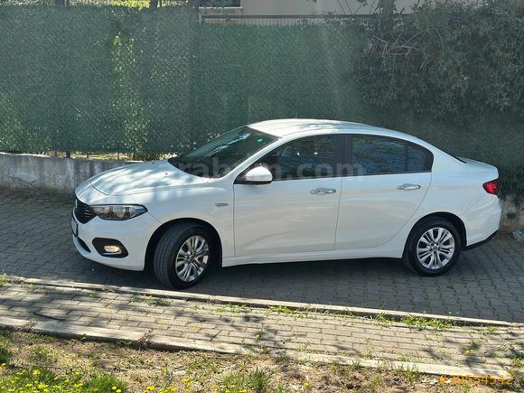 2020 FIAT EGEA 1,3 MULTİJET EASY STİL 95HP 117,000KM EMSALSİZ