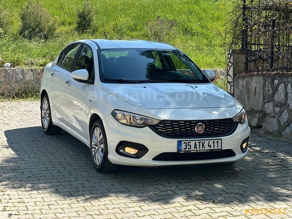 2020 FIAT EGEA 1,3 MULTİJET EASY STİL 95HP 117,000KM EMSALSİZ