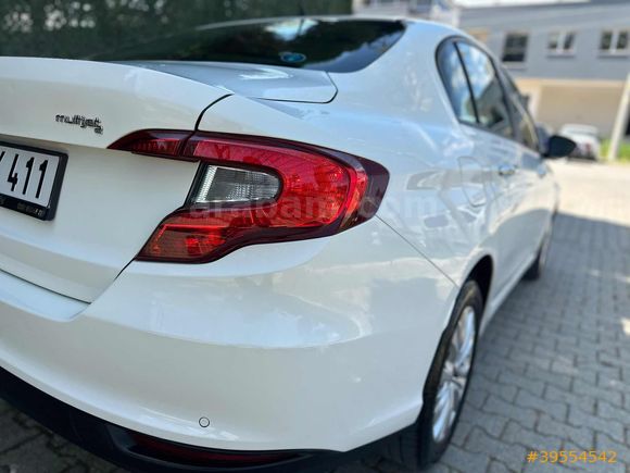 2020 FIAT EGEA 1,3 MULTİJET EASY STİL 95HP 117,000KM EMSALSİZ