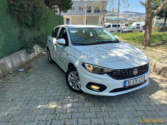 2020 FIAT EGEA 1,3 MULTİJET EASY STİL 95HP 117,000KM EMSALSİZ