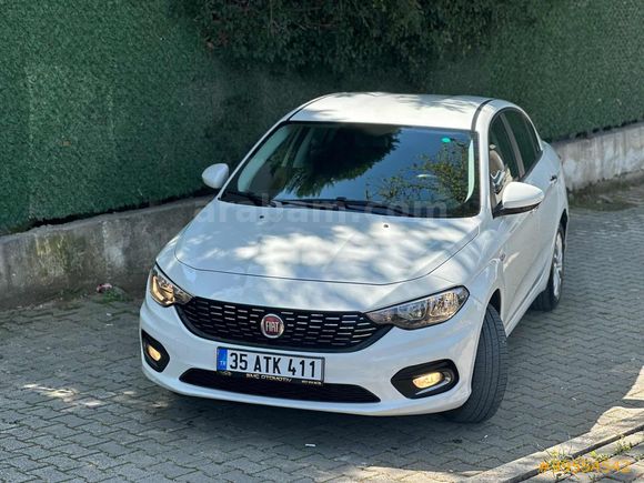 2020 FIAT EGEA 1,3 MULTİJET EASY STİL 95HP 117,000KM EMSALSİZ