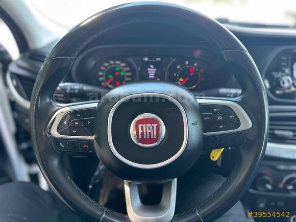 2020 FIAT EGEA 1,3 MULTİJET EASY STİL 95HP 117,000KM EMSALSİZ