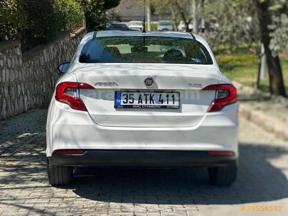 2020 FIAT EGEA 1,3 MULTİJET EASY STİL 95HP 117,000KM EMSALSİZ