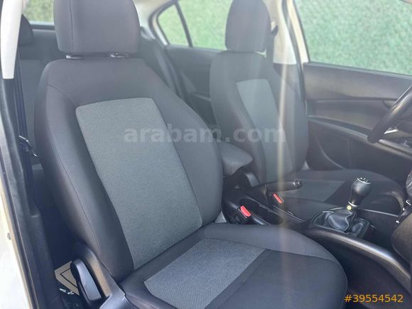 2020 FIAT EGEA 1,3 MULTİJET EASY STİL 95HP 117,000KM EMSALSİZ