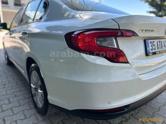 2020 FIAT EGEA 1,3 MULTİJET EASY STİL 95HP 117,000KM EMSALSİZ