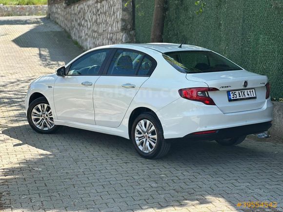 2020 FIAT EGEA 1,3 MULTİJET EASY STİL 95HP 117,000KM EMSALSİZ