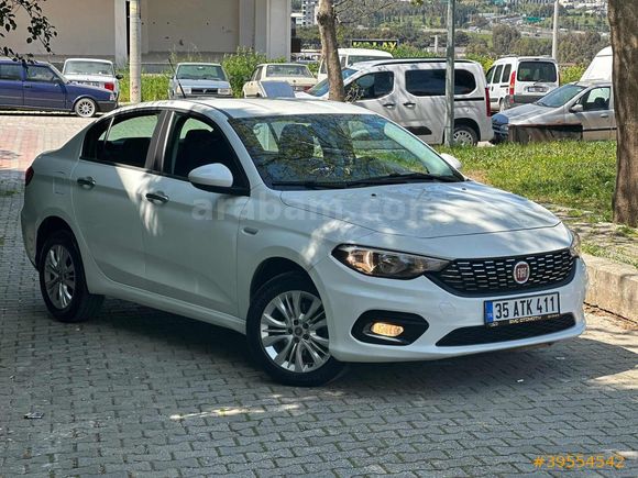 2020 FIAT EGEA 1,3 MULTİJET EASY STİL 95HP 117,000KM EMSALSİZ