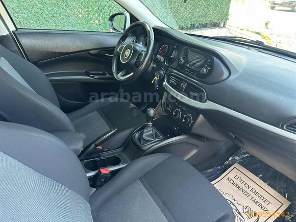 2020 FIAT EGEA 1,3 MULTİJET EASY STİL 95HP 117,000KM EMSALSİZ