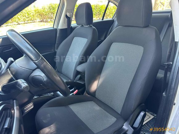 2020 FIAT EGEA 1,3 MULTİJET EASY STİL 95HP 117,000KM EMSALSİZ