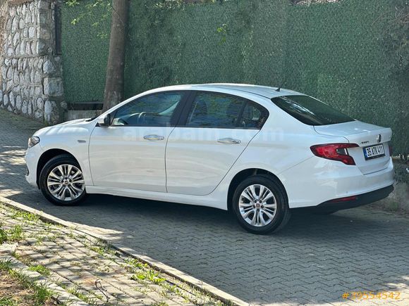 2020 FIAT EGEA 1,3 MULTİJET EASY STİL 95HP 117,000KM EMSALSİZ
