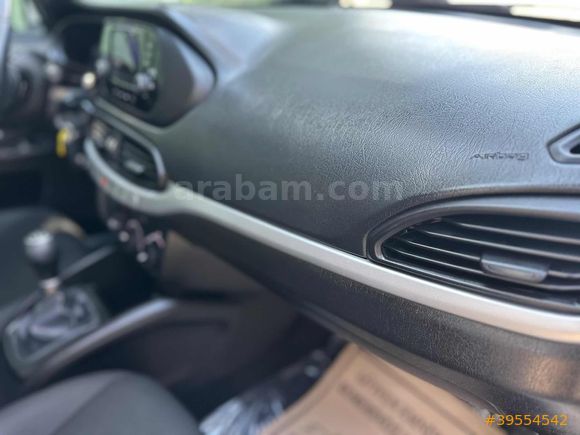 2020 FIAT EGEA 1,3 MULTİJET EASY STİL 95HP 117,000KM EMSALSİZ