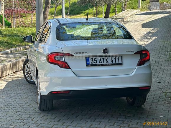 2020 FIAT EGEA 1,3 MULTİJET EASY STİL 95HP 117,000KM EMSALSİZ