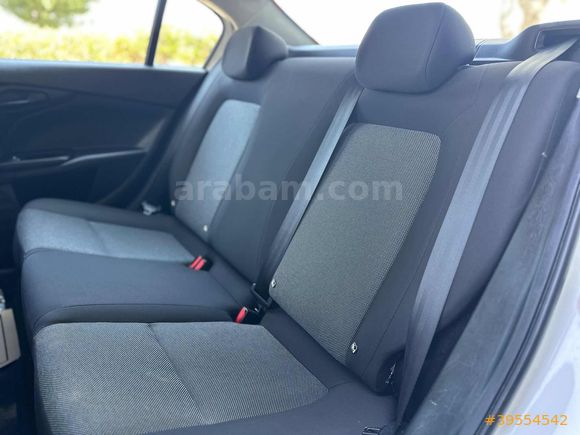 2020 FIAT EGEA 1,3 MULTİJET EASY STİL 95HP 117,000KM EMSALSİZ