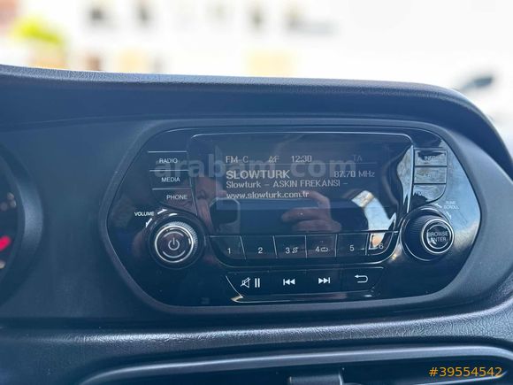 2020 FIAT EGEA 1,3 MULTİJET EASY STİL 95HP 117,000KM EMSALSİZ