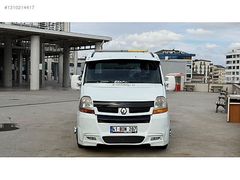 2005 MODEL SIFIR KASA EKMEK TEKNESİ RENAULT MASTER 2.5 6 İLERİ