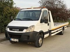 MRC-2010 IVECO DAİLY KURTARICI KAYAR KASA KAMYON RUHSATLI