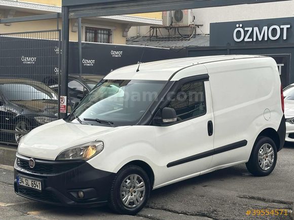 2017 MODEL FİAT DOBLO CARGO 1.3 MULTİJET 177 BİNDE KLİMALI