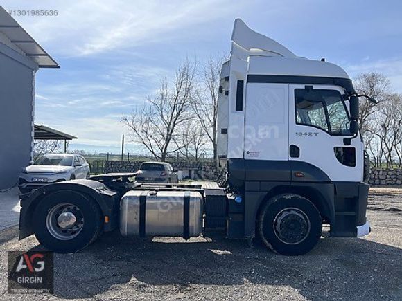 ?GİRGİN Trucks ?DAN 2017 MODEL FORR 1842 OTOMOTİK DEPLİ ÇEKİCİ