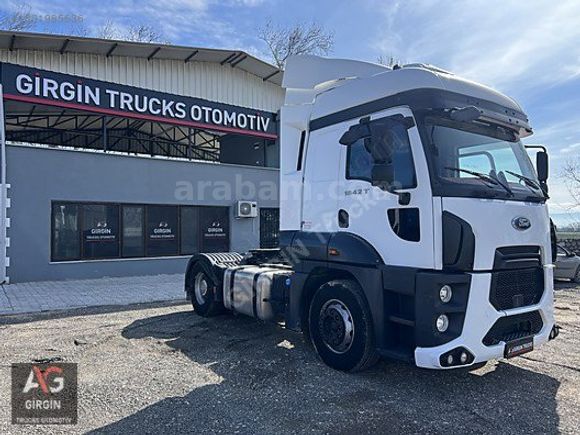 ?GİRGİN Trucks ?DAN 2017 MODEL FORR 1842 OTOMOTİK DEPLİ ÇEKİCİ