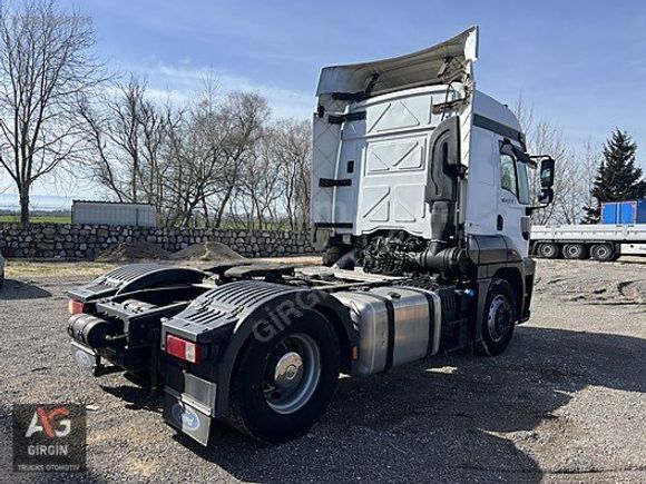 ?GİRGİN Trucks ?DAN 2017 MODEL FORR 1842 OTOMOTİK DEPLİ ÇEKİCİ