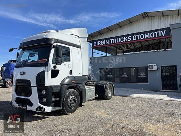 ?GİRGİN Trucks ?DAN 2017 MODEL FORR 1842 OTOMOTİK DEPLİ ÇEKİCİ