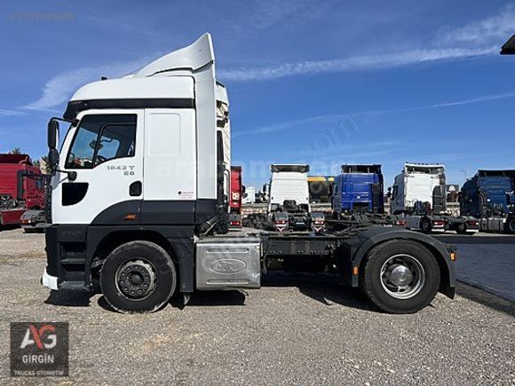 ?GİRGİN Trucks ?DAN 2017 MODEL FORR 1842 OTOMOTİK DEPLİ ÇEKİCİ