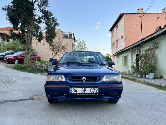Sahibinden Renault R 9 1.4 Broadway RN 1998 Model 