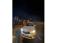 Sahibinden Toyota Corolla 1.33 Life 2014 Model 
