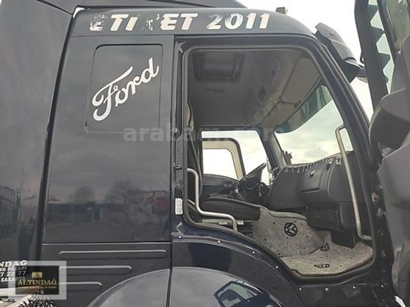 ALTINDAĞ'DAN - 2011 MODEL FORD KARGO 1838 ÇEKİCİ