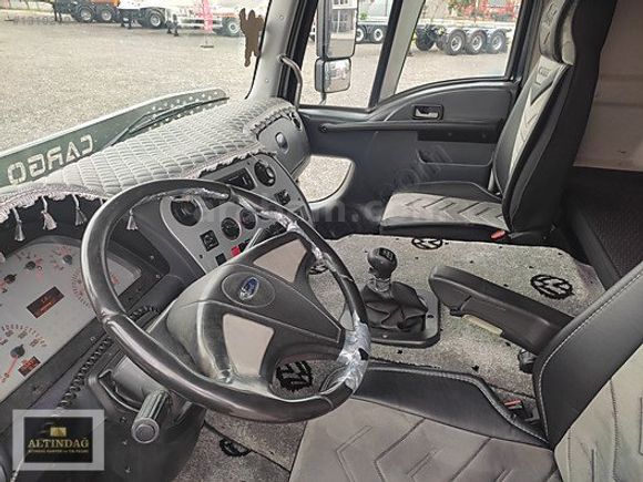 ALTINDAĞ'DAN - 2011 MODEL FORD KARGO 1838 ÇEKİCİ