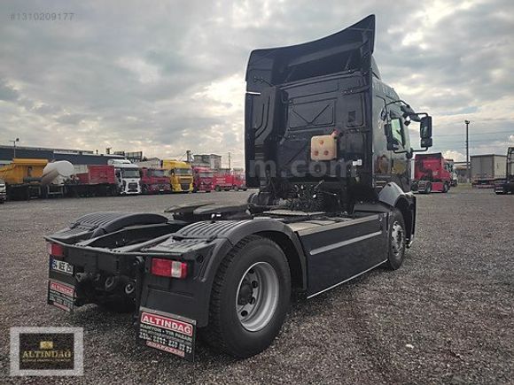 ALTINDAĞ'DAN - 2011 MODEL FORD KARGO 1838 ÇEKİCİ