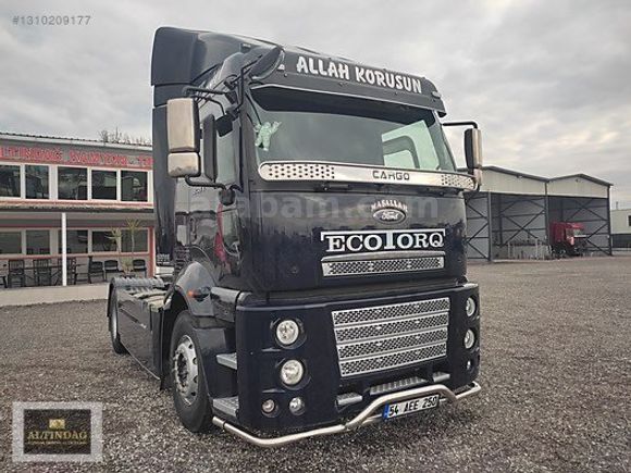 ALTINDAĞ'DAN - 2011 MODEL FORD KARGO 1838 ÇEKİCİ