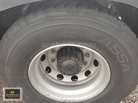 ALTINDAĞ'DAN - 2011 MODEL FORD KARGO 1838 ÇEKİCİ