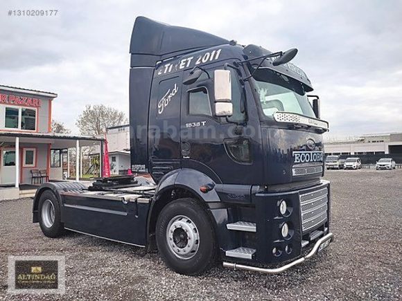 ALTINDAĞ'DAN - 2011 MODEL FORD KARGO 1838 ÇEKİCİ