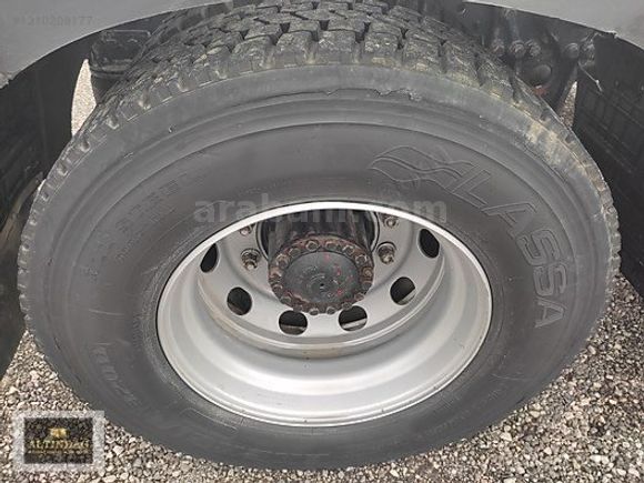 ALTINDAĞ'DAN - 2011 MODEL FORD KARGO 1838 ÇEKİCİ