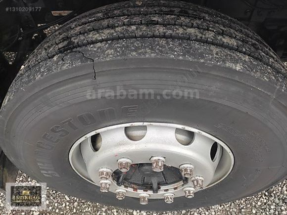 ALTINDAĞ'DAN - 2011 MODEL FORD KARGO 1838 ÇEKİCİ
