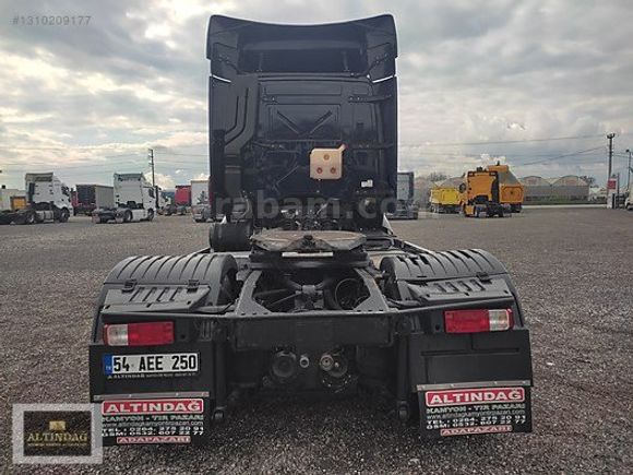 ALTINDAĞ'DAN - 2011 MODEL FORD KARGO 1838 ÇEKİCİ