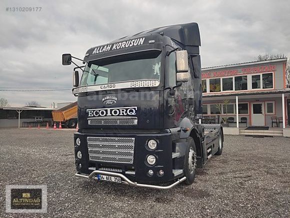 ALTINDAĞ'DAN - 2011 MODEL FORD KARGO 1838 ÇEKİCİ